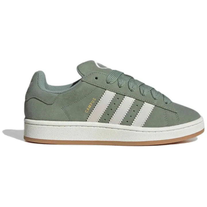 Zapatillas Adidas Campus 00S para mujer en color verde - 1