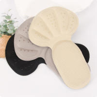 Almohadillas De Talón Para Zapatillas Protección Y Alivio Del Dolor Tamaño Reductor Medio Insertos De Esponja T-Shape Para El Cuidado Del Pie - details 5