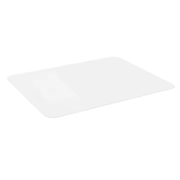 Alfombrilla para suelo laminado o moqueta PVC 150x115 cm - 1