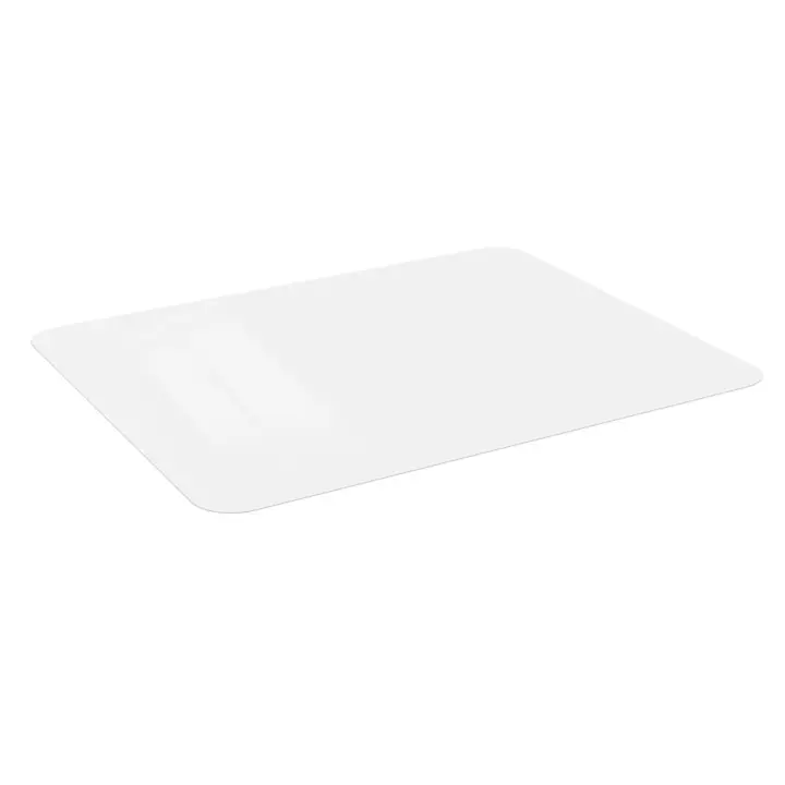 Alfombrilla para suelo laminado o moqueta PVC 150x115 cm - 1