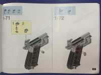 Pistola Desert Eagle En Bloques De Construcción Simulación Alta Juguetes Para Niños Puzzle De Armería Con Bala Regalo Para Niños - details 12