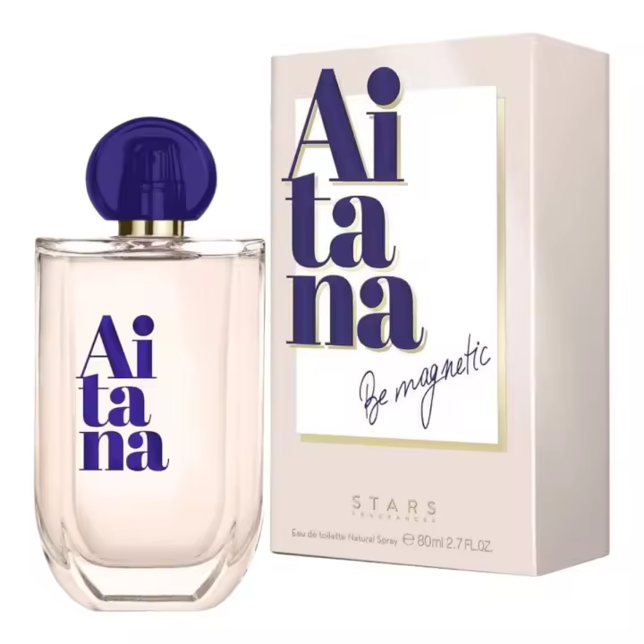 Aitana Aitana Be Magnetic Colonia para mujer 80 ml - 1