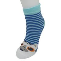 Borinot el Gato - Pack 3 Pares De Calcetines Tobilleros De Gatos - Calcetines Mujer de Gato - Calcetines Unisex De Gato - details 4