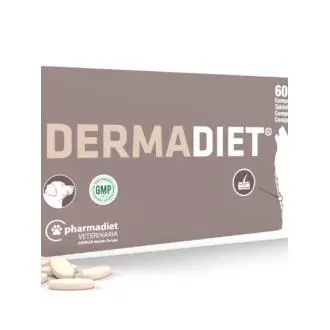 Pharmadiet Dermadiet 60 comp. - 1