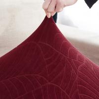 Cubierta De Sofá Impermeable En Tela De Jacquard Estirable Para Sala De Estar Cubierta De Asiento Para Hogar Y Hotel - details 24