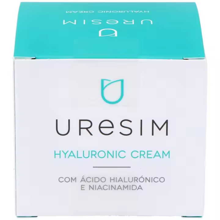 Uresim Crema Ácido Hialurónico, 50 Ml - 1