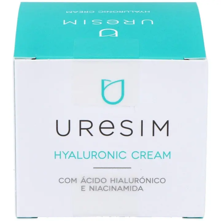 Uresim Crema Ácido Hialurónico, 50 Ml - 1