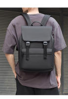 Mochila de moda urbana para hombre, bolso de viaje de gran capacidad, bolso de hombro para ordenador de negocios, mochila informal de moda - details 3