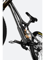 Protector De Marco De Bicicleta MTB Antigolpes Y Antiarrugas Pegatina De Protección Para Bicicleta De Montaña Cubierta Resistente Al Rallado Para Ciclismo - details 8