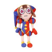 Muñeco De Peluche Circo Digital Payaso Conejo Dibujos Animados Regalo De Navidad Para Niños Y Adultos Material De Algodón Relleno De Poliéster - details 5