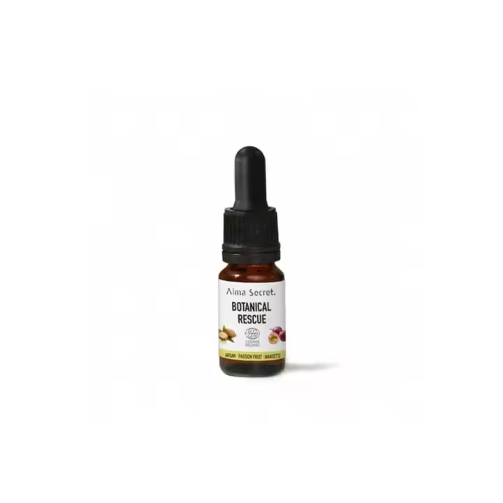 Alma Secret Mini sérum capilar Botanical Rescue 10ml - 1