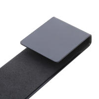 Gancho De Ducha De Acero Inoxidable Para Puerta De Vidrio Gancho De Baño Ligero Gancho Para Toalla De Ducha Soporte De Ducha - details 30