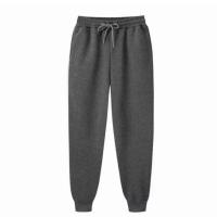 Nuevos Pantalones Deportivos Casuales Para Hombre 2025 Gimnasio Running Workout Pantalones Largos Jogger Talla S-3XL Polyester - details 8