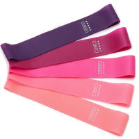 Banda De Resistencia De Goma Para Gimnasio Portátil Equipo De Fitness Efecto De Ejercicio Completo Para Mujeres Deporte De Pesas Pilates Crossfit Yoga Leggings - details 2
