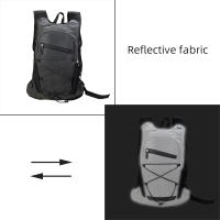Mochila Reflectante Para Ciclismo Y Senderismo Deporte Al Aire Libre Gran Capacidad Motocicleta Correr Cross-Country Unisex - details 4