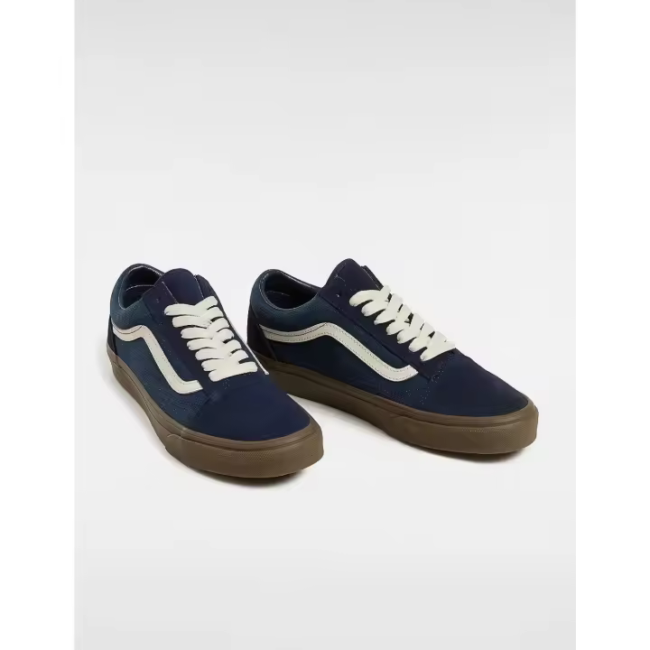 Zapatillas Vans Azul Marino - 1