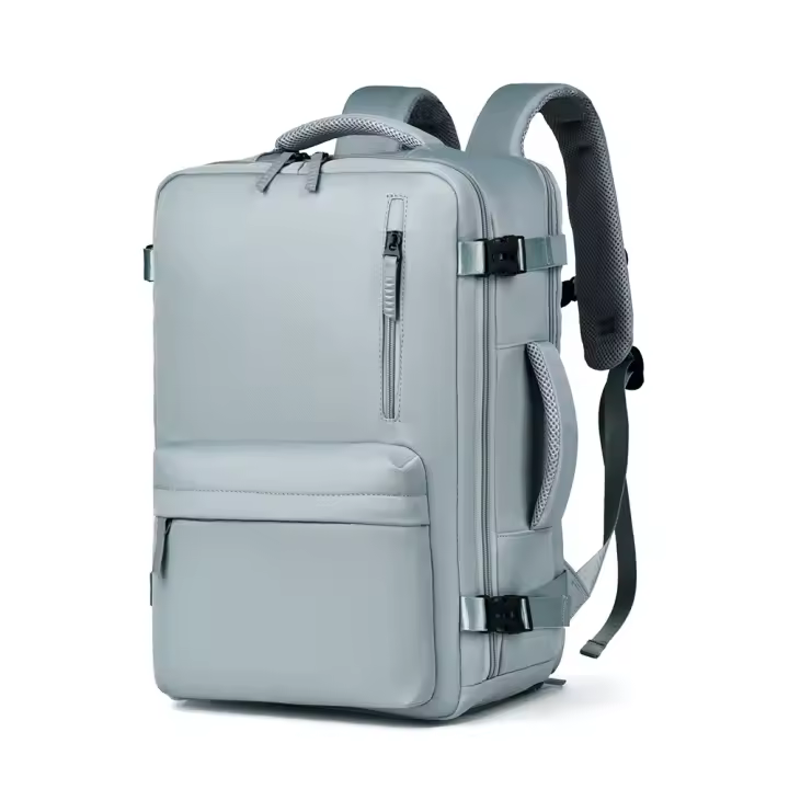 Mochila Viaje Cabina Avion 40x20x25 Mujer Ryanair Maleta Mochila 45x36x20cm Easyjet Equipaje de Mano tamaño Mochila Expandible Hombre Travel Backpack Mochila para Portatil Impermeable con USB - 1