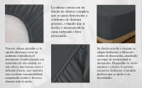Sábana Bajera Ajustable Bolsillo Profundo 30cm - Microfibra Poliéster, Suave y Transpirabl- bajera ajustable para cama, sabana bajera para colchon. - details 5