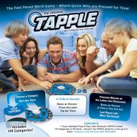Juego de mesa de palabras en familia para los más rápidos | Elige una categoría y compite contra el temporizador para ser el último jugador | Juego de aprendizaje ideal para todas - details 2
