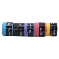 60pcs Gorras De Sudor Universal Antideslizantes Para Raqueta De Tenis Padel Absorción De Choque Cinturones Antideslizantes Para Badminton - details 7