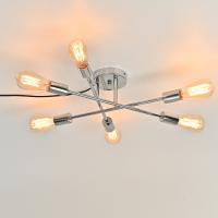 Lámpara Colgante Minimalista Nórdica LED Para Decoración De Habitaciones Y Salones En Negro Y Oro Instalación Sencilla Sin Certificación - details 2