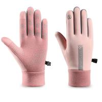 Guantes De Invierno Para Mujer Resistentes Al Viento Impermeables Térmicos Con Resistencia Al Frío Para Ciclismo Bicicleta Correr Esquí Deportes Al Aire Libre - details 20