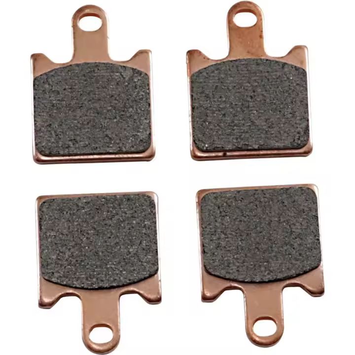 Sbs Pastillas De Freno Sinterizadas 838hs - 1