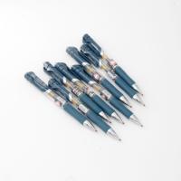 Bolígrafo De Gel 0.5mm Azul Oscuro Para Escritura Suave Y Llanura Para Estudiantes Y Profesionales De Salud 1/12 Piezas Suministros Médicos - details 4