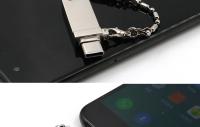 Lector De Tarjetas De Memoria Micro SD/TF Tipo C Para MacBook O Smartphone Con Interfaz USB-C Lector Multifuncional De Tarjetas SD/TF/Micro SD Para Dispositivos Con USB-C - details 8