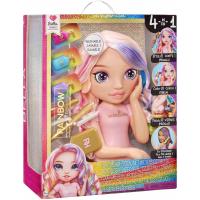 Rainbow High Styling Head Bella Parker Busto para peinar  MGA - details 1