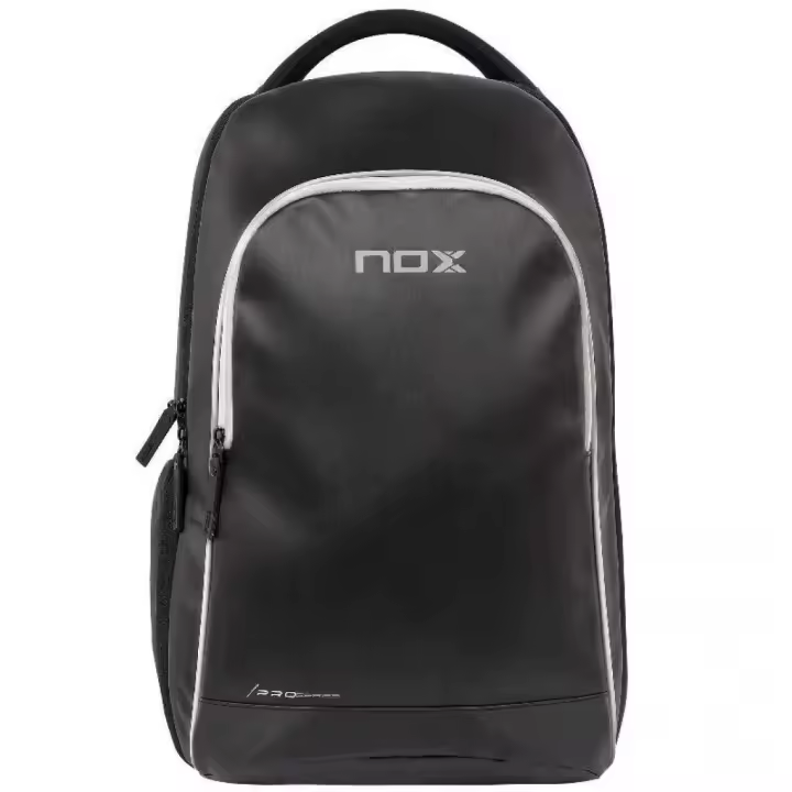 Mochila Nox Pro Series Negro 2023 - 1