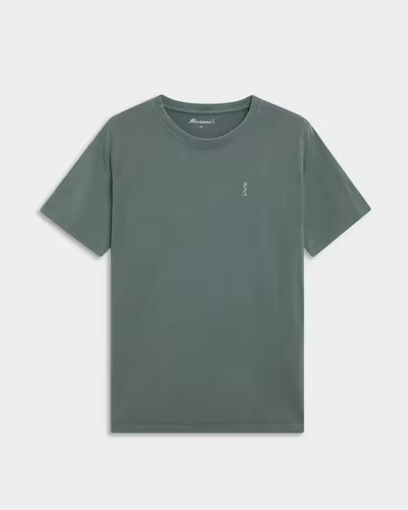 Basic Mirage Tee     Camiseta Morrison Hombre y Mujer - 1
