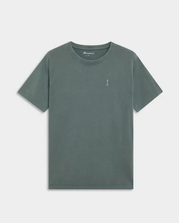 Basic Mirage Tee     Camiseta Morrison Hombre y Mujer - 1