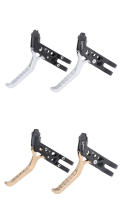 Manillar De Freno De Bicicleta Plegable Ultra-Ligero De Aluminio 7075 Hueco Para Brompton Birdy BMX Carretera Peso 72g - details 10