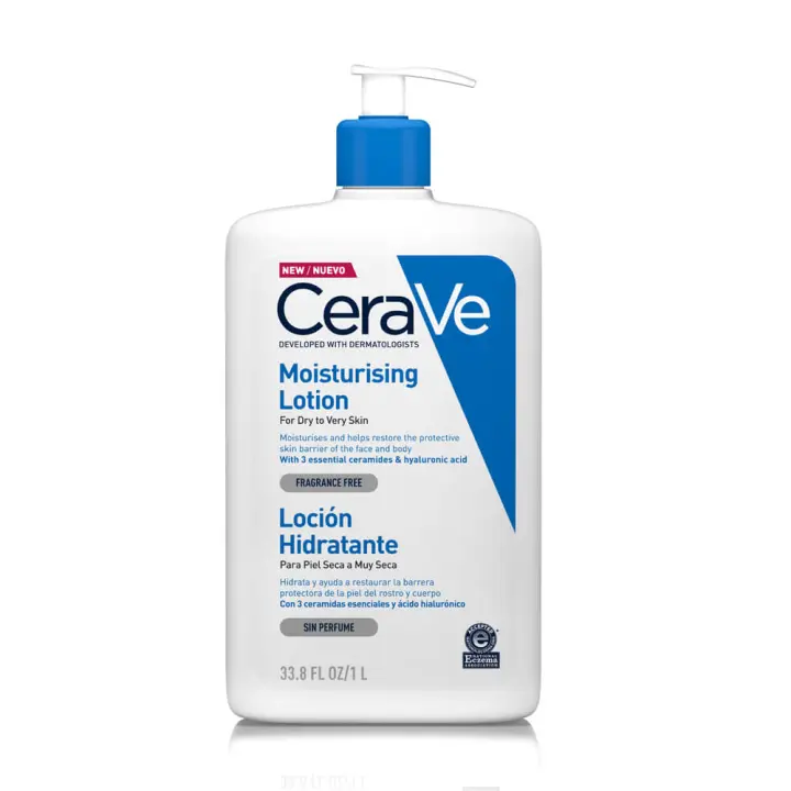 Cerave Loción Hidratante 1 L - 1