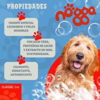 Nogga Classic Line - Champú Para Cachorros Hipoalergénico 250ml - details 2