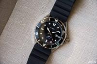 Reloj Hombre Buceo Casio Marlin MDV-106-1A 44mm Negro Resistente Al Agua - details 4