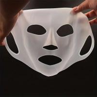 Soporte De Silicona Para Máscara Facial Reutilizable Y Evaporativa 1 Pieza Herramienta De Belleza Para Cuidado De La Piel - details 9