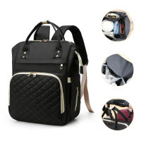 Bolsa De Bebé Plegable Para Mamá Múltiples Funciones Impermeable Gran Capacidad Para Viajes Al Aire Libre Cuidado Del Bebé - details 2
