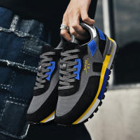 Zapatos De Correr Para Hombre Antideslizantes Resistente Al Desgaste Para Paseos Y Jogging Ligeros Y Confortables Para Exterior - details 4