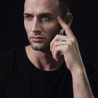 Anillo De Moda Solomon Kabbalah Con 7 Arcángeles Amuleto Religioso Talismán Personalidad Joyería Para Hombres Y Mujeres - details 3