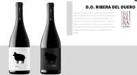 Cabeza Lobera Tinto 18 Meses en Barrica - Bodega Antonio Serrano Viticultor, Vino Roble Elegante de Ribera del Duero - details 0
