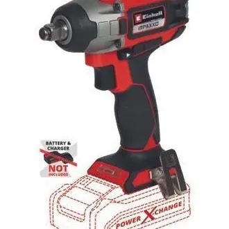 LLAVE DE IMPACTO Brushless   Impaxxo 18/230 SIN BATERIA EINHELL - 1