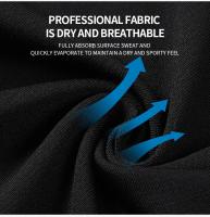 Leggings Calientes Para Hombres Conexión De Corrección De Compresión Y Alta Elasticidad Pantalones De Entrenamiento De Peluche - details 0