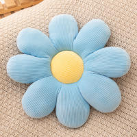 Cojín De Silla De Peluche Flor De 50cm Cojín De Sofa Suave Para Decoración De Hogar Y Dormitorio Regalo De Cumpleaños - details 5