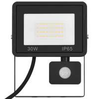 vidaXL Foco LED con sensor 30 W blanco cálido - details 3