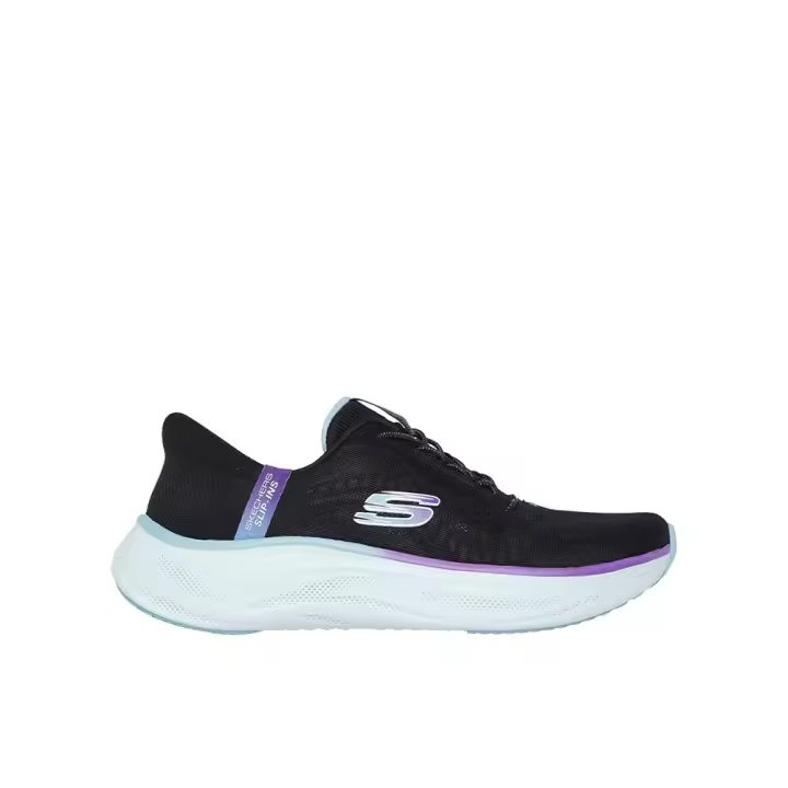 Zapatillas Skechers Skech Cloud Perfectly Plush Negro Mujer - 1