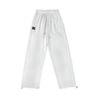 Pantalones Deportivos Para Mujer Con Cierre De Cordón Diseño De Cintura Alta Hip Hop Trenzados Pantalones Largos De Primavera Verano Ajustables Para Todas Las Estaciones - details 7