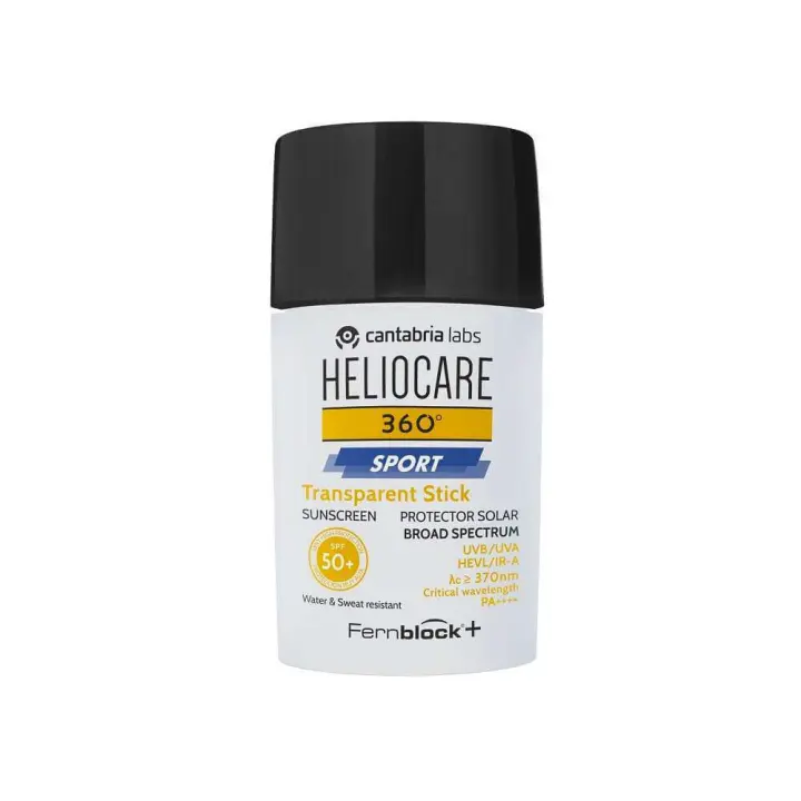 Heliocare 360° Spf 50+ Sport Stick 25 gr - 1