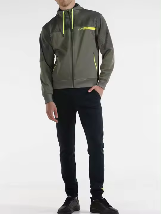 John Smith Jimar Chandal Hombre Verde - 1